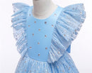 Tutu Sequin Evening Party Dress for Toddler Girl childrensterritory