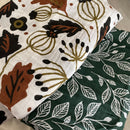 2 Pieces Pack Muslin Cotton Baby Swaddles/Blankets childrensterritory