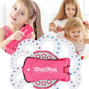 Girls Hair Braiding with Diamond Ornament Machine childrensterritory