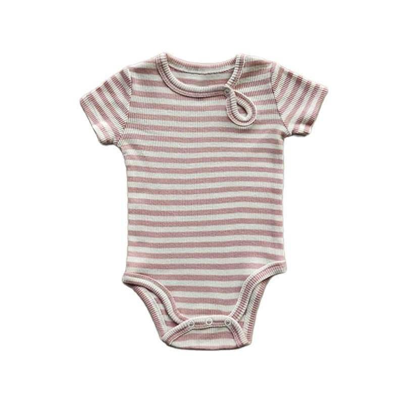 Short Sleeve Newborn Cotton Onesies/Bodysuit childrensterritory