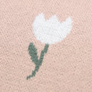 Breathable Cotton Knitted Baby Blanket childrensterritory