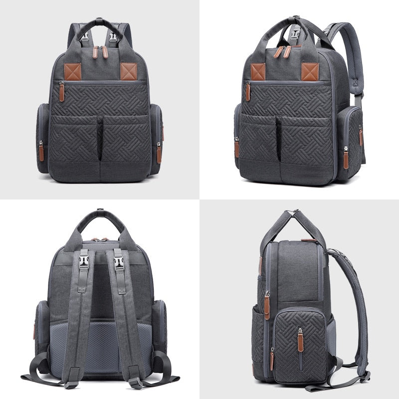 Multi-functional Maternity Backpack/Bag for Mom childrensterritory