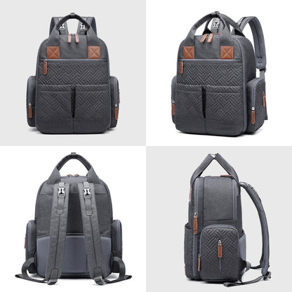 Multi-functional Maternity Backpack/Bag for Mom childrensterritory