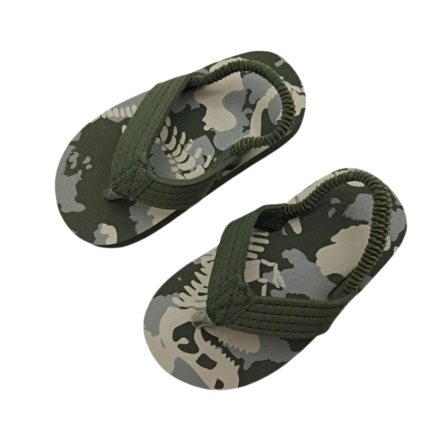 Baby/Kid Flip Flops Sandals with Back Strap childrensterritory