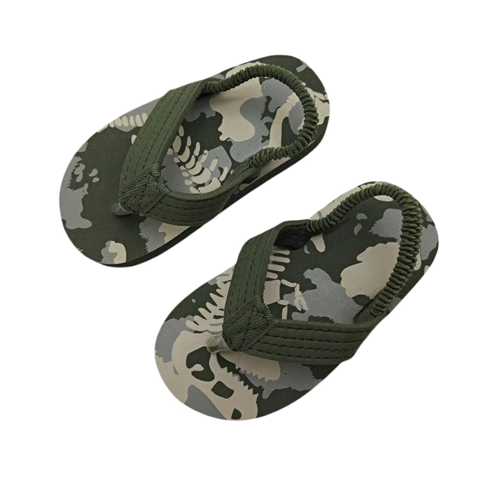 Baby/Kid Flip Flops Sandals with Back Strap childrensterritory
