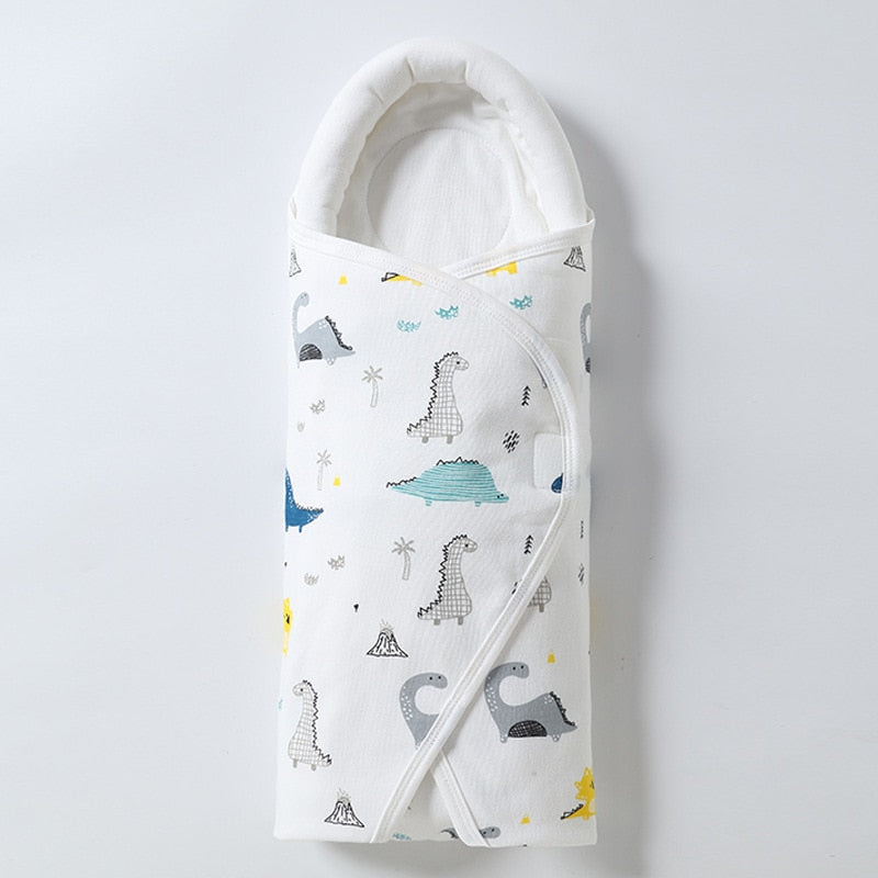 Ultra-Soft Thick Warm Baby Sleeping Bag/Swaddle childrensterritory