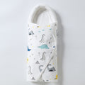 Ultra-Soft Thick Warm Baby Sleeping Bag/Swaddle childrensterritory