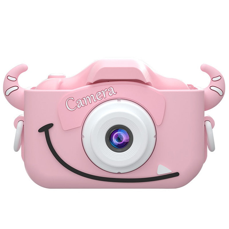 Kids Mini Digital SLR Camera Toy With 2 Inch Screen childrensterritory