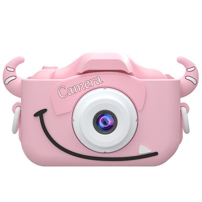 Kids Mini Digital SLR Camera Toy With 2 Inch Screen childrensterritory