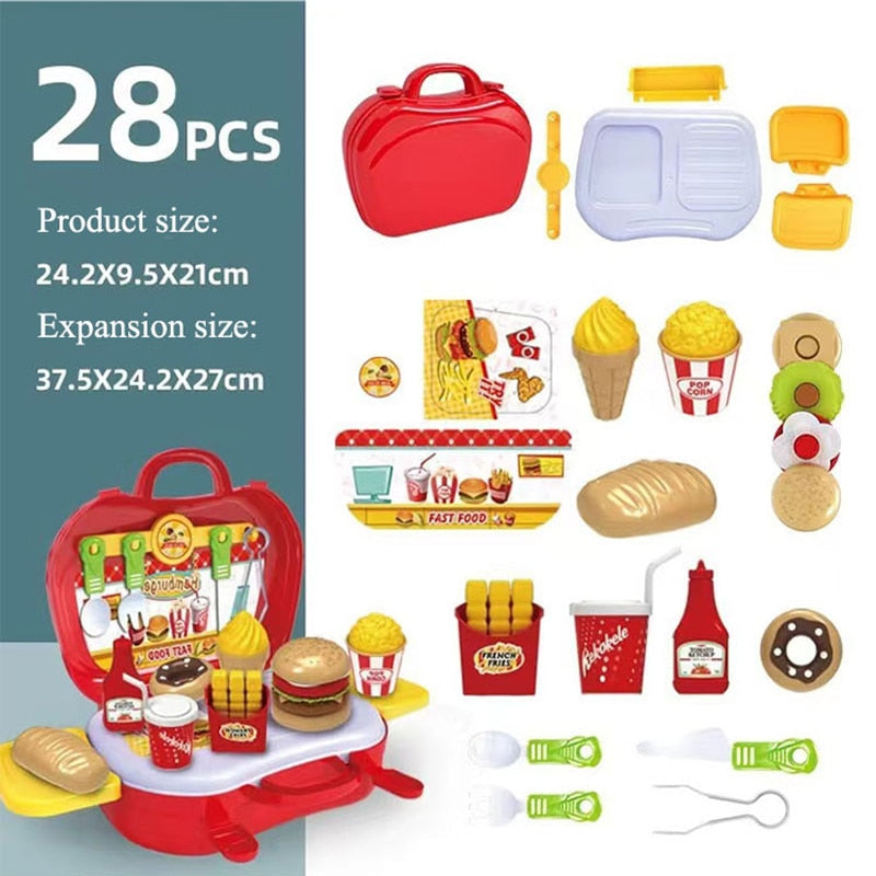 Pretend Play Toy Tool Set for Kids Boys &amp; Girls childrensterritory