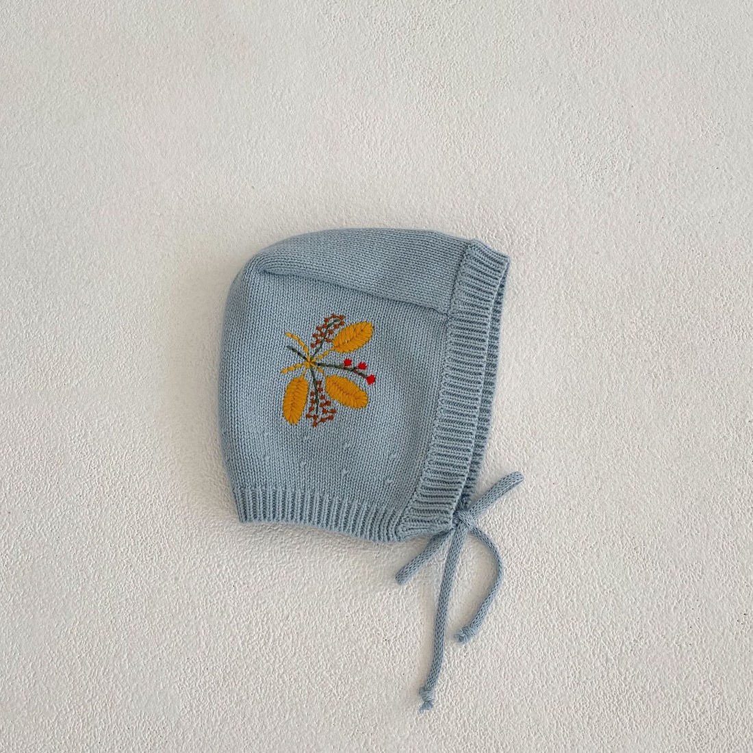 Baby Girl Flower Embroidery Cardigan with Hat for Spring childrensterritory