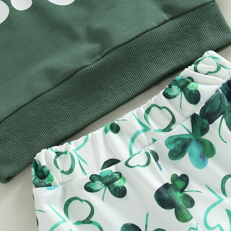 Baby Girl St. Patrick&