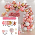 Weddings Events Decoration Macaron Balloon Garland Arch childrensterritory