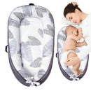 Removable & Portable Baby Lounger With Pillow childrensterritory
