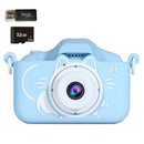 Kids Mini Digital SLR Camera Toy With 2 Inch Screen childrensterritory
