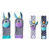 Baby Wrist Rattles and Foot Finder Socks 4PCS/SET childrensterritory