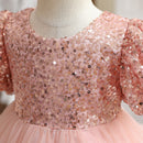 Tutu Baptism Dress | Party Gown for Baby/Kids Girls childrensterritory