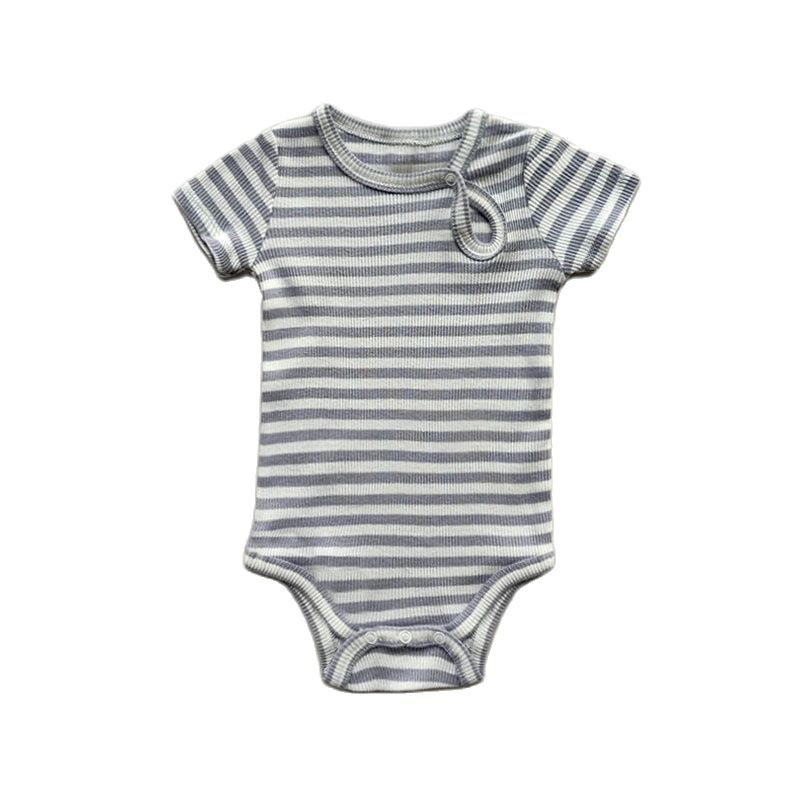 Short Sleeve Newborn Cotton Onesies/Bodysuit childrensterritory
