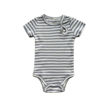 Short Sleeve Newborn Cotton Onesies/Bodysuit childrensterritory