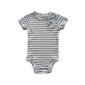 Short Sleeve Newborn Cotton Onesies/Bodysuit childrensterritory
