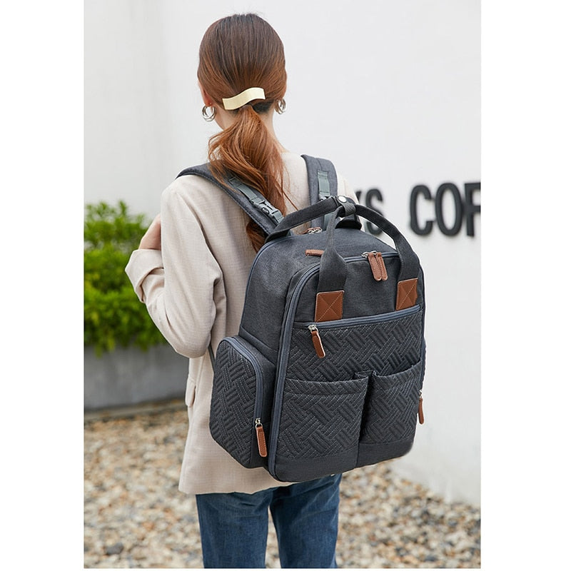 Multi-functional Maternity Backpack/Bag for Mom childrensterritory