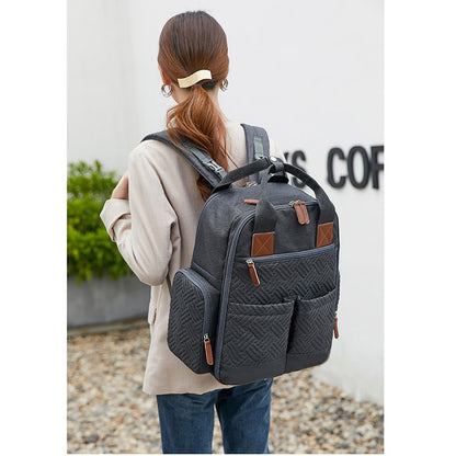 Multi-functional Maternity Backpack/Bag for Mom childrensterritory