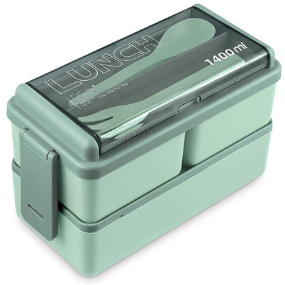 Kids Bento Lunch Box With Removable Compartments childrensterritory