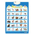 Electronic Early Educational Wall Chart for Kids childrensterritory