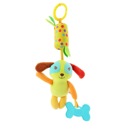 Hanging Rattles and Doll Toys for Baby Crib/Stroller childrensterritory