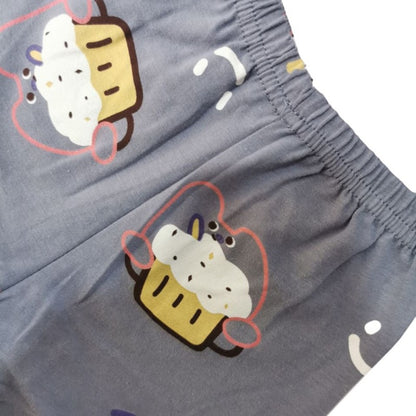 Baby/Kids Boys And Girls Long-Sleeve Sleepwear Set childrensterritory