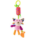 Hanging Rattles and Doll Toys for Baby Crib/Stroller childrensterritory