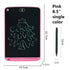 Kids Digital Drawing/Writing Tablet Brain Games childrensterritory