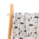 Bamboo Muslin Cotton Baby Swaddle/Wraps childrensterritory