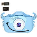 Kids Mini Digital SLR Camera Toy With 2 Inch Screen childrensterritory