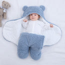 Multi-layer Winter Baby Sleeping Bag/Blanket childrensterritory
