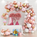 Weddings Events Decoration Macaron Balloon Garland Arch childrensterritory