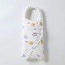 Ultra-Soft Thick Warm Baby Sleeping Bag/Swaddle childrensterritory