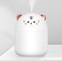 250ml Capacity Cartoon Air Purifier with Colorful Light childrensterritory