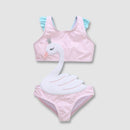 Belly Protection Whole Swimsuit for Baby/Kids Girls childrensterritory