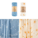 2 Pieces Pack Muslin Cotton Baby Swaddles/Blankets childrensterritory
