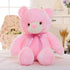 Colorful Glowing Teddy Bear Stuffed Toys for Kids childrensterritory