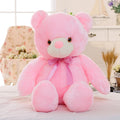 Colorful Glowing Teddy Bear Stuffed Toys for Kids childrensterritory