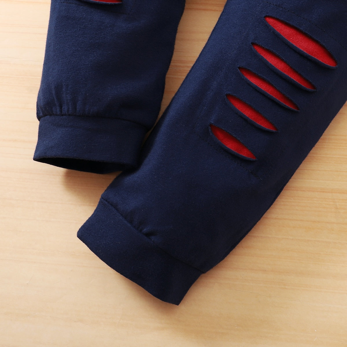 Baby Boy "Mini Boss" Letter Print 2PCs Clothes childrensterritory
