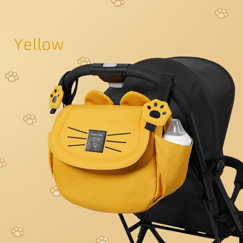 Large Capacity Maternity Bags | Baby Diaper Bag childrensterritory