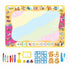 Water Doodle Mat with Magic Pens for Kids childrensterritory