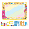 Water Doodle Mat with Magic Pens for Kids childrensterritory