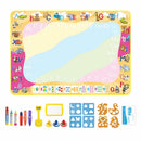 Water Doodle Mat with Magic Pens for Kids childrensterritory