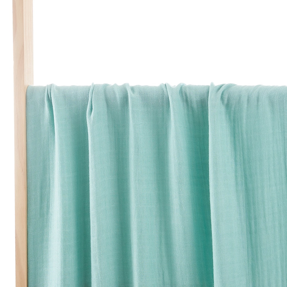 Bamboo Muslin Cotton Baby Swaddle/Wraps childrensterritory