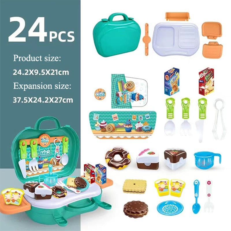 Pretend Play Toy Tool Set for Kids Boys &amp; Girls childrensterritory
