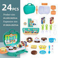 Pretend Play Toy Tool Set for Kids Boys & Girls childrensterritory